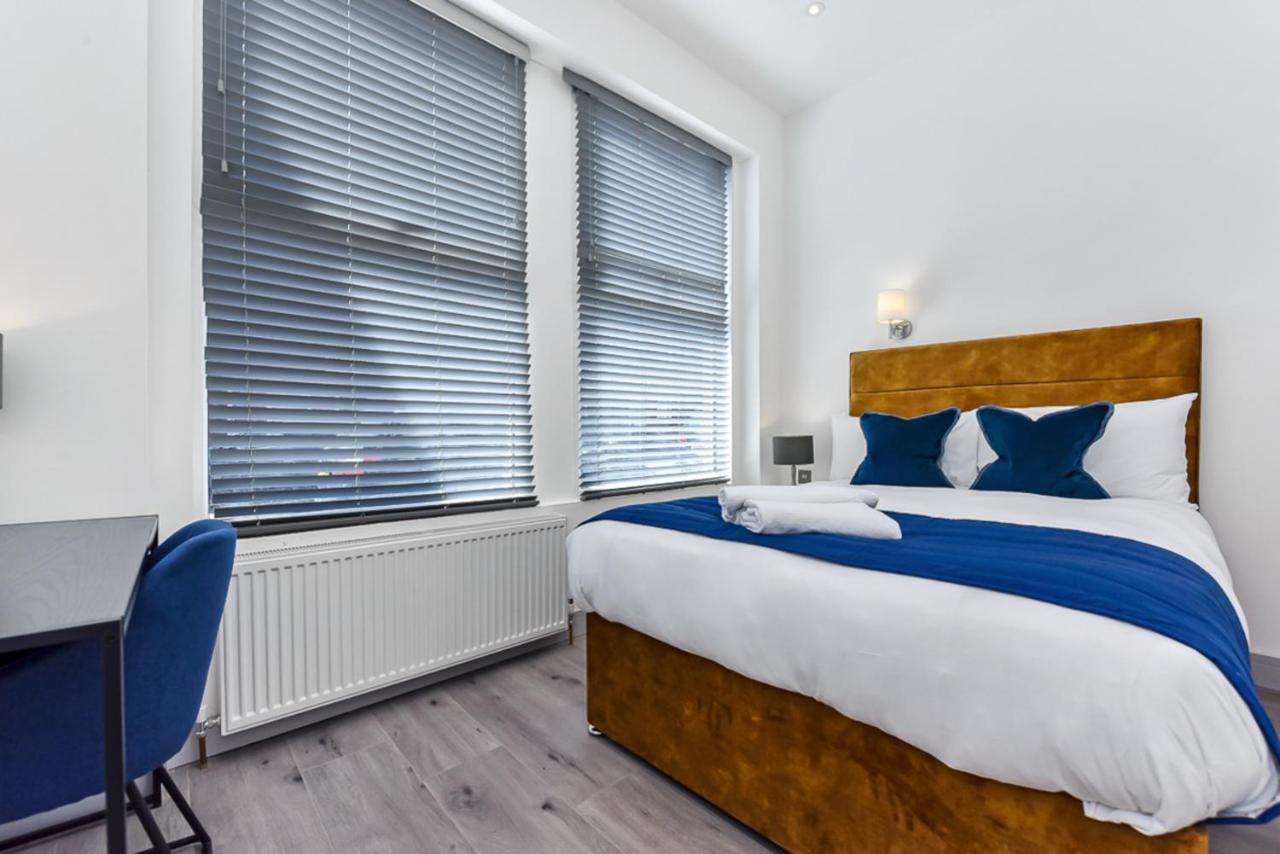 Lovely 2 Bedroom Apartment In Greater Лондон Экстерьер фото