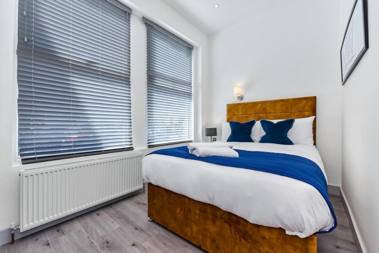 Lovely 2 Bedroom Apartment In Greater Лондон Экстерьер фото