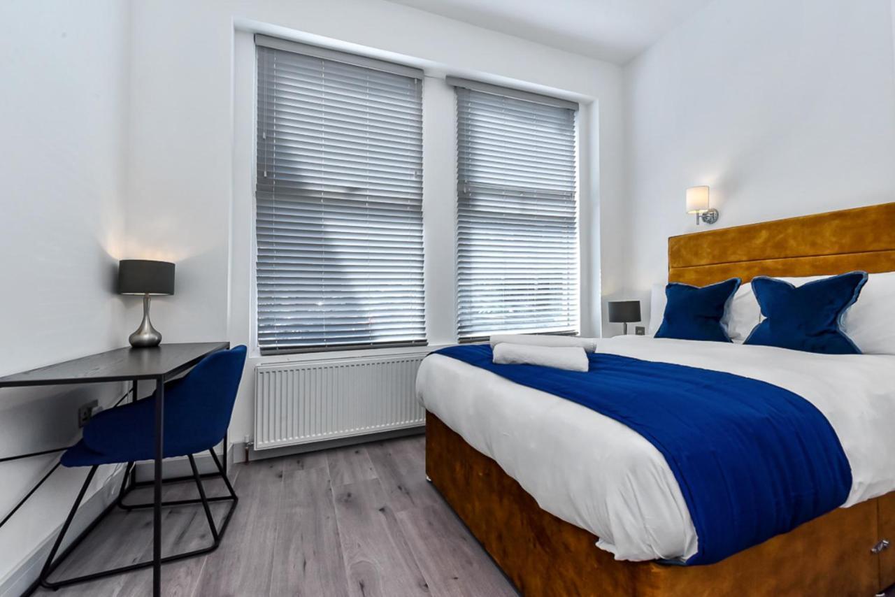 Lovely 2 Bedroom Apartment In Greater Лондон Экстерьер фото